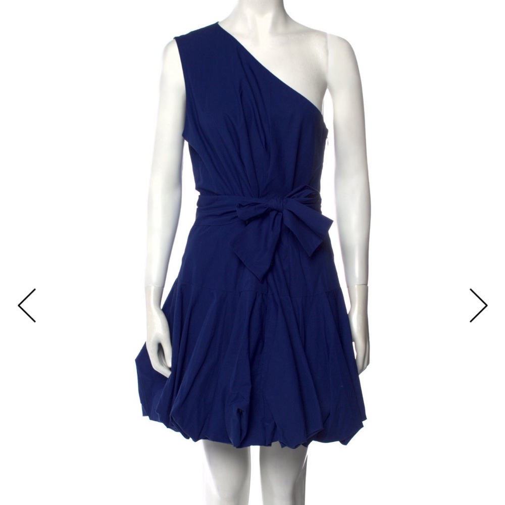 10 Crosby Derek Lam Navy Dress